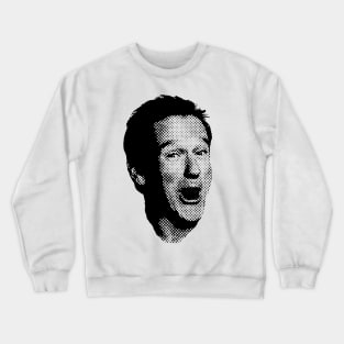 Robin Williams Tribute Crewneck Sweatshirt